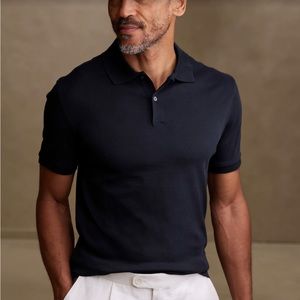 Men’s XL Banana Republic Dress Polo